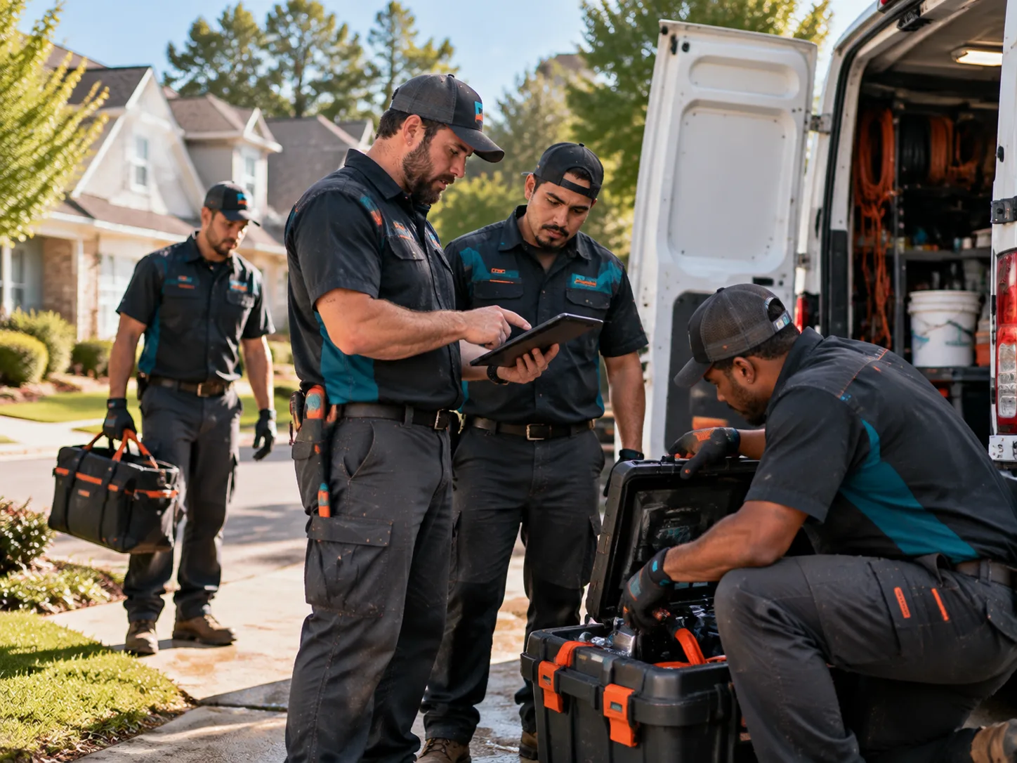Clogged Drain Service in Millbury, OH near me